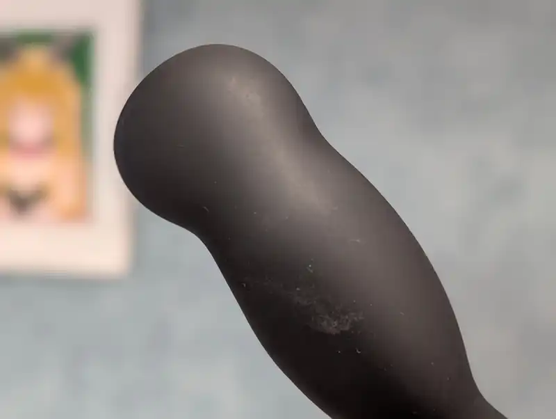 ネクサスレボステルスWPの先端拡大写真