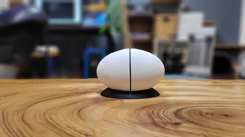 ブログ運営者所有のメスイキ用乳首刺激グッズ、U.F.O.モバイルの外観写真