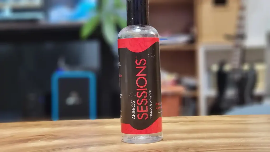 アネロスセッションズローションの写真